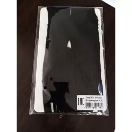Комплект колготок JSY WW7040 Black One Size (4 шт) - 6