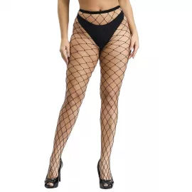 Комплект колготок JSY WW7040 Black One Size (4 шт) - 7
