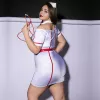 Еротичний костюм медсестри JSY P61115 Plus Size