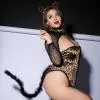Еротичний костюм кішечки JSY P61127 Plus Size