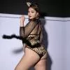 Еротичний костюм кішечки JSY P61127 Plus Size