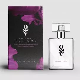 Духи з феромонами Obsessive Perfume Floral – Fruity 30 мл - 2