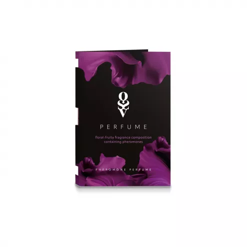 Пробник парфумів з феромонами Obsessive Perfume Floral – Fruity sample (1 мл)