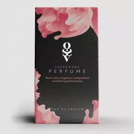 Духи з феромонами Obsessive Perfume Floral – Spicy 30 мл - 2