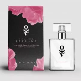 Парфуми з феромонами Obsessive Perfume Floral - Woody 30 мл - 2
