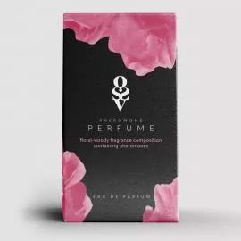 Парфуми з феромонами Obsessive Perfume Floral - Woody 30 мл - 3
