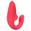 Вакуумный клиторальный стимулятор Womanizer Blend Vibrant Rose