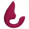 Вакуумный клиторальный стимулятор Womanizer Blend Vibrant Pink