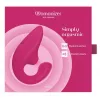Вакуумный клиторальный стимулятор Womanizer Blend Vibrant Pink