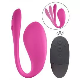 Смарт-віброяйце We-Vibe Jive 2 Electric Pink - 1