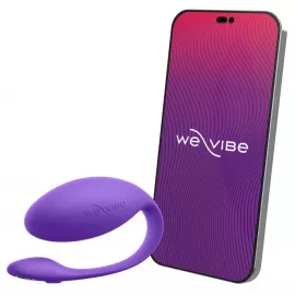 Смарт-віброяйце We-Vibe Jive Lite Purple - 1