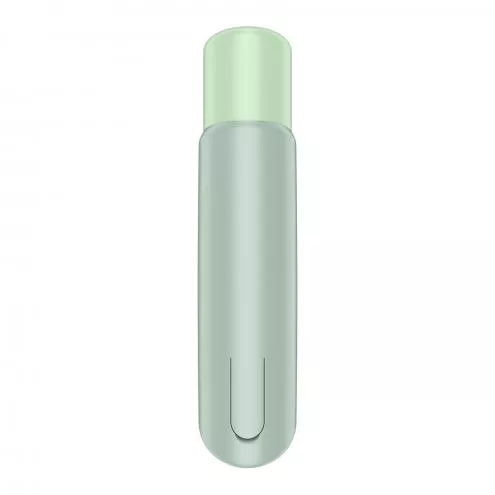 Вакуумный стимулятор Satisfyer Naughty Kiss, магнитная технология 3D Air Pulse