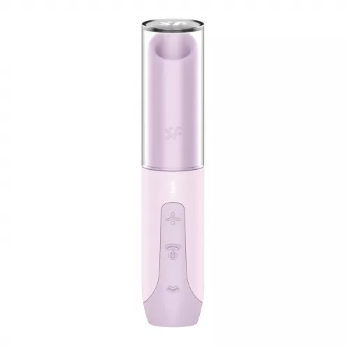 Вакуумний стимулятор Satisfyer Secret Kiss, магнітна технологія 3D Air Pulse