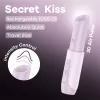 Вакуумний стимулятор Satisfyer Secret Kiss, магнітна технологія 3D Air Pulse