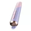 Вакуумний стимулятор Satisfyer Bold Kiss Violet, магнітна технологія 3D Air Pulse