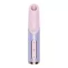 Вакуумний стимулятор Satisfyer Bold Kiss Violet, магнітна технологія 3D Air Pulse