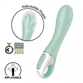 Вібратор Satisfyer Air Pump Vibrator 3 - 1