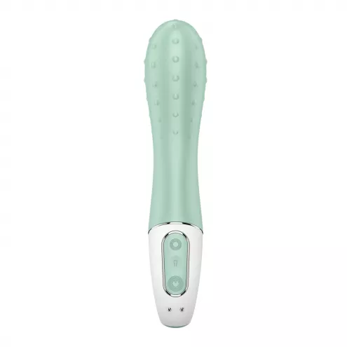 Вибратор Satisfyer Air Pump Vibrator 3