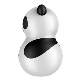 Вакуумний стимулятор із вібрацією Satisfyer Pocket Panda - 6