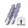 Вибратор надувной Satisfyer Air Pump Vibrator 1