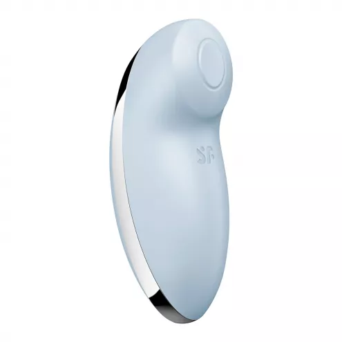 Вибростимулятор-пульсатор Satisfyer Tap Climax 2 Blue