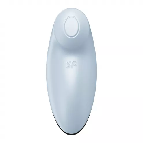 Вибростимулятор-пульсатор Satisfyer Tap Climax 2 Blue