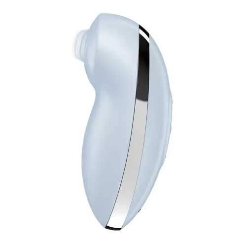Вибростимулятор-пульсатор Satisfyer Tap Climax 2 Blue