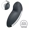 Вібростимулятор-пульсатор Satisfyer Tap Climax 2 Grey