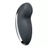 Вібростимулятор-пульсатор Satisfyer Tap Climax 2 Grey