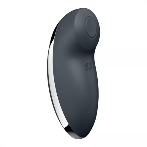 Вібростимулятор-пульсатор Satisfyer Tap Climax 2 Grey
