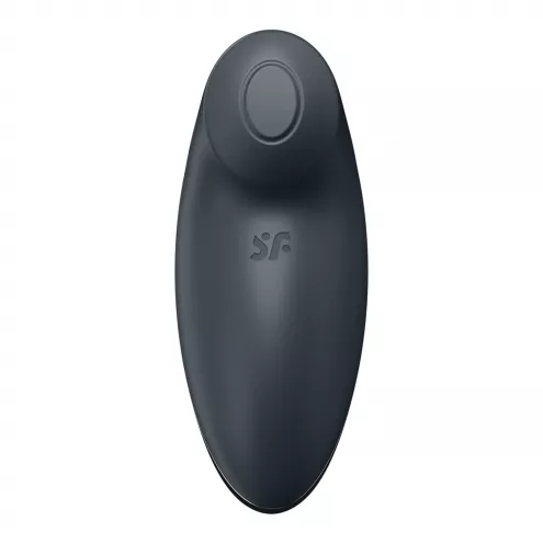 Вібростимулятор-пульсатор Satisfyer Tap Climax 2 Grey