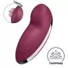 Вибростимулятор-пульсатор Satisfyer Tap Climax 2 Red