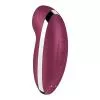 Вибростимулятор-пульсатор Satisfyer Tap Climax 2 Red