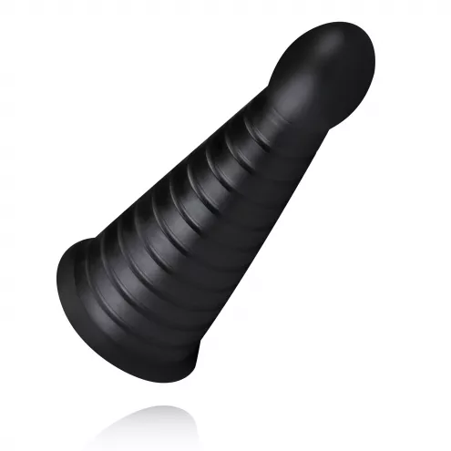 Анальний стимулятор BUTTR – Devil Dog Butt Plug