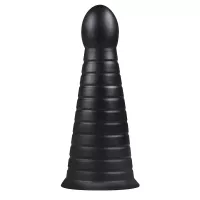 Анальний стимулятор BUTTR – Devil Dog Butt Plug