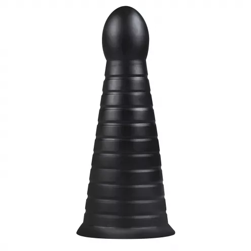 Анальний стимулятор BUTTR – Devil Dog Butt Plug