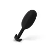 Анальна пробка BUTTR - Heavy Duty Weighted Butt Plug