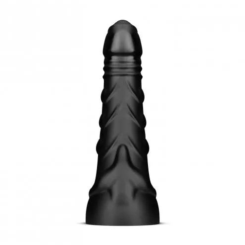 Фалоимитатор BUTTR - Black Hawk Curved Anal Dildo