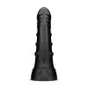Фалоимитатор BUTTR - Black Hawk Curved Anal Dildo