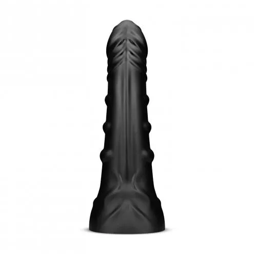 Фалоимитатор BUTTR - Black Hawk Curved Anal Dildo