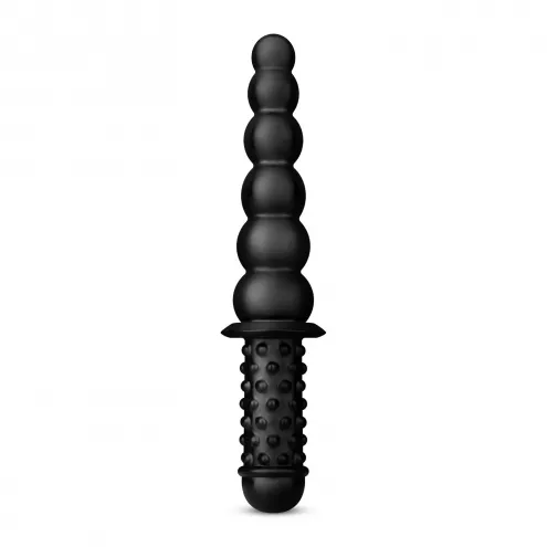 Анальная цепочка BUTTR - Akimbo Double Sided Anal Dildo