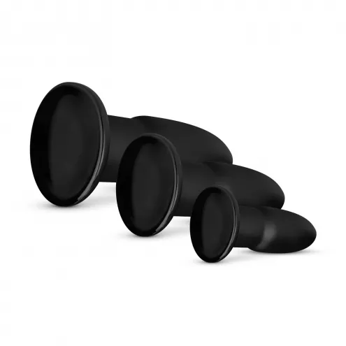 Набір анальних пробок BUTTR - Cluster Bombs Anal Training Set