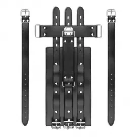 Фиксатор Bedroom Fantasies Blissfully Bound Arm Restraint Set - Black - 3