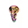 Фэнтезийный фаллоимитатор Creature Cocks Enchanting Rainbow Glass Dildo