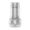 Мастурбатор Kiiroo Feel Pocket Crystal сумісний із PowerBlow