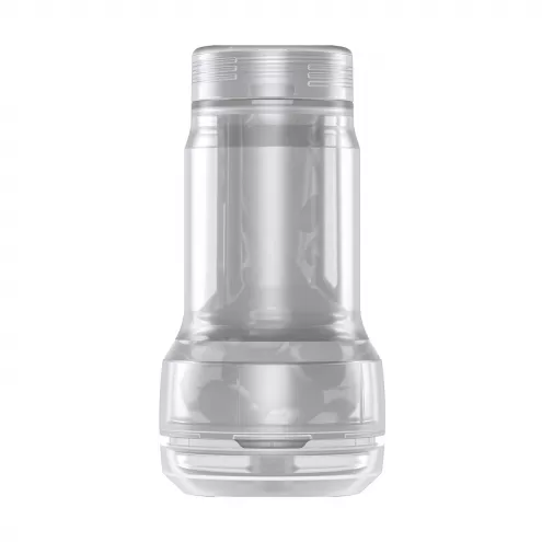 Мастурбатор Kiiroo Feel Pocket Crystal сумісний із PowerBlow