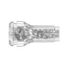 Мастурбатор Kiiroo Feel Pocket Crystal сумісний із PowerBlow