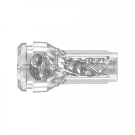 Мастурбатор Kiiroo Feel Pocket Crystal совместим с PowerBlow - 10