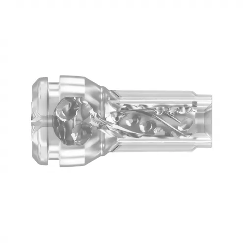 Мастурбатор Kiiroo Feel Pocket Crystal сумісний із PowerBlow