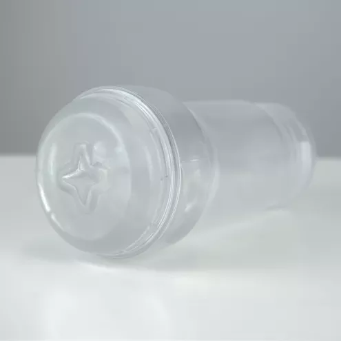 Мастурбатор Kiiroo Feel Pocket Crystal сумісний із PowerBlow